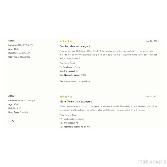 NWOT - Anthropologie, Vilagallo, Abstract Fringed Sweater Coat - Picture 6 of 10